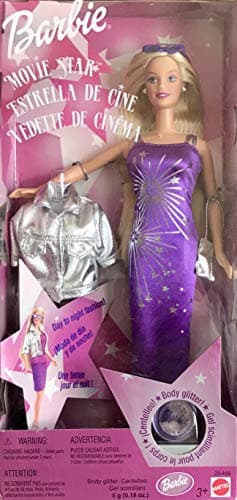 Barbie Movie Star Doll (1999)