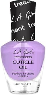 L.A. Girl Nail Treatments, Cuticle Oil GNT18