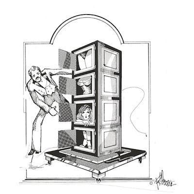 Mismade Girl Illusion Plans by Illusion Systems