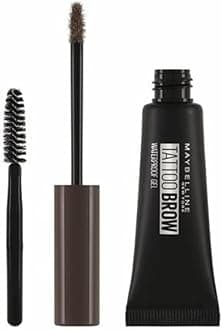 Maybelline New York Tattoo Brow Waterproof Black Brown 07