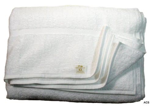 1888 Magnificence Bath Sheet 35in x 70in - White