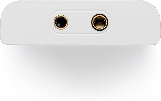 ACTIVO P1 High Resolution Digital Audio Player - Whisper White