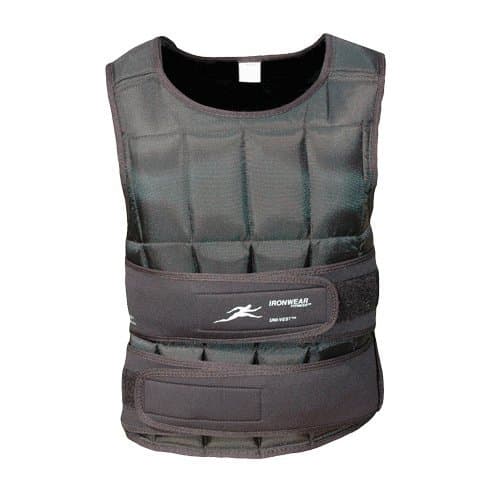 Uni Vest Ironwear Long 1-20 lbs.