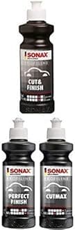 SONAX CutMax, Cut & Finish, Perfect Finish Kit