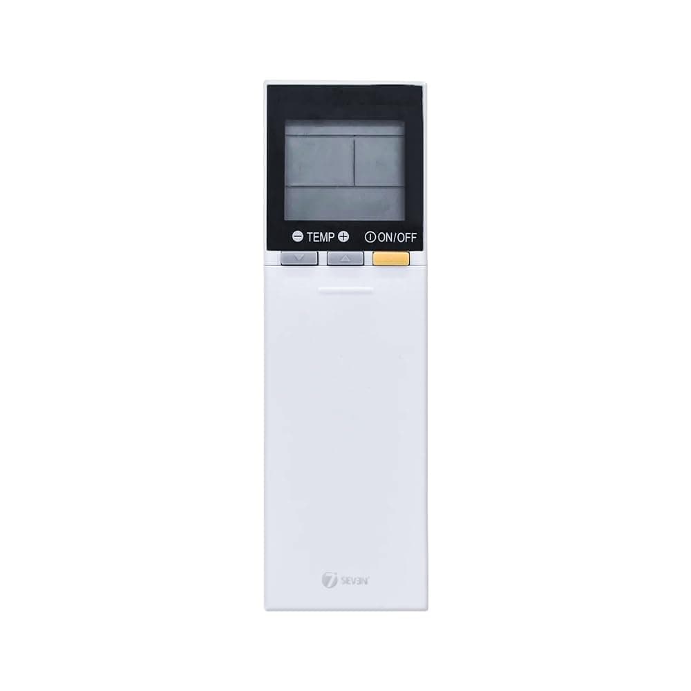 7SEVEN® Compatible with Mitsubishi Electric Ac Remote E22T43426 Suitable Only on MSZ-GL25VGD MSZ-GL35VGD MSZ-GL42VGD MSZ-GL50VGD MSZ-GL60VGD Indoor Unit Model's 219, Match Key by Key Functionality