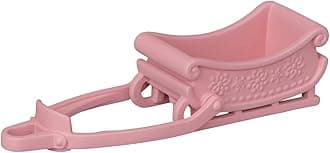 Calico Critters Reindeer Family - Set of 4 Collectible Doll Figures for Ages 3+