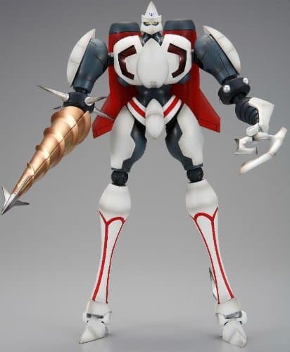 Shin Getter Robo Chogokin Shin Getter 2