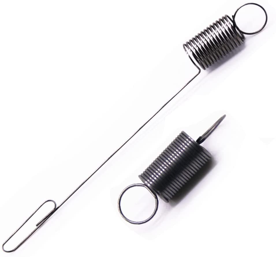 790849 699056 Air Vane Spring Replacement Governor Spring for Briggs & Stratton Engines, Fix The Choke on Lawnmower, Fit for Troy-bilt Craftsman Toro Recycler Brute Lawn Mower