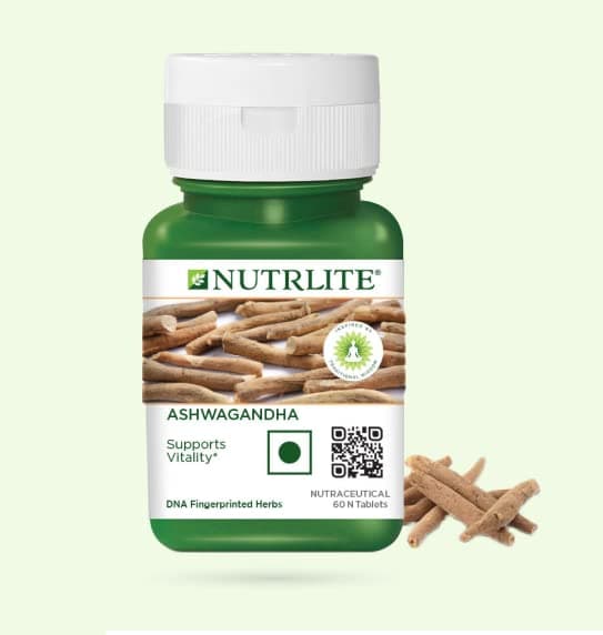 ashwagandha 60 N tablets (pack of 1)