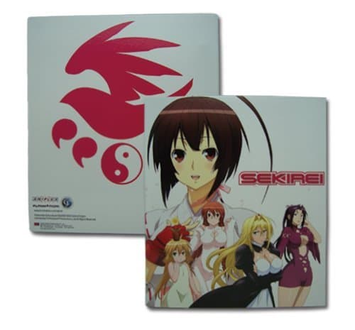 Sekirei Group Binder by Sekirei