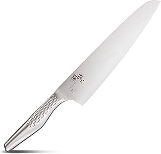 A shell seal Seki Magoroku six kitchen knives (Chef Knife, 240mm)
