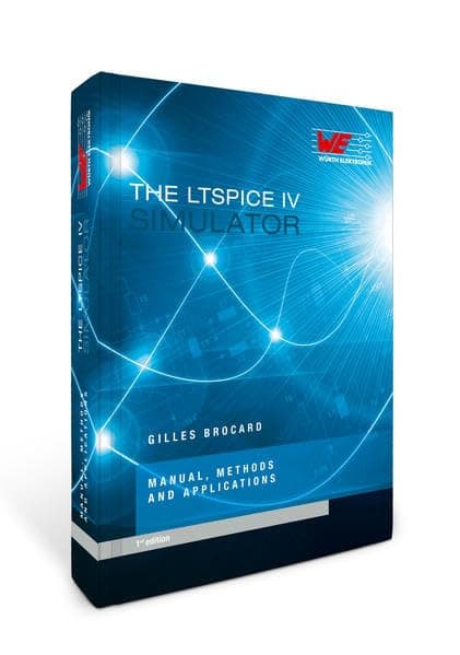 The LTSpice IV Simulator: Manual, methods and applications Hardcover – July 1, 2013
