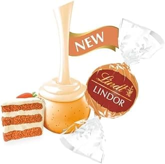 - Carrot Cake White Chocolate Truffles (Small)