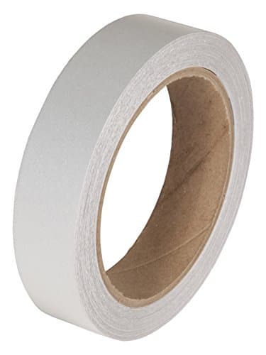 INCOM Manufacturing: Engineer Grade Reflective Tape, 1" x 150', White
