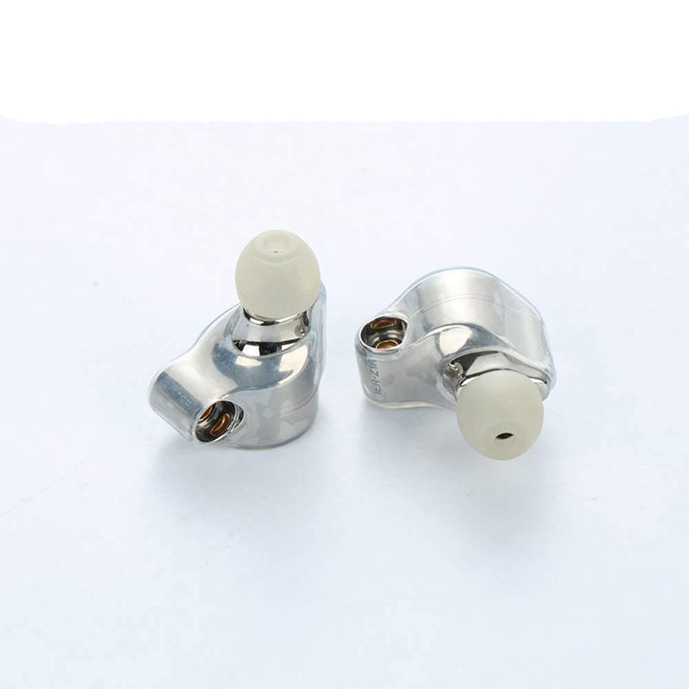 Anti-Fall Shockproof Transparent Protective Case Cover for Sony IER-M9 M7 IER-Z1R Headphone (for Sony IER-Z1R)