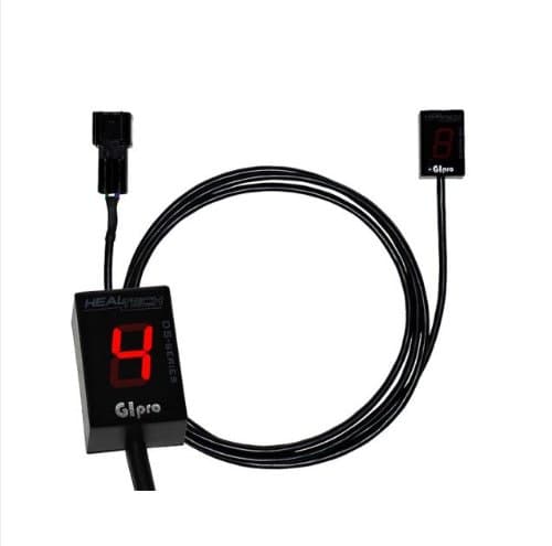 Suzuki DL1000 V-Strom 2004-2011 Healtech Gipro DS Series Gear Indicator