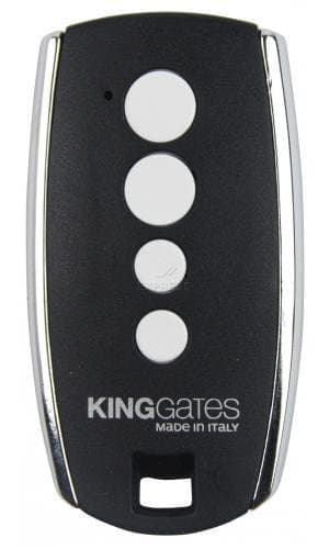 KING GATESStylo 4 White (4 channel Radio Transmitter)