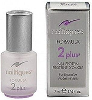 Nail Protein Formula 2 Plus, 0.25 oz by Nailtiques
