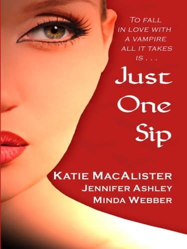Just One Sip (Wheeler Large Print Book Series)