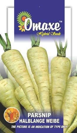 Parsnip Seeds Exotic Seeds Kitchen Garden Packet
