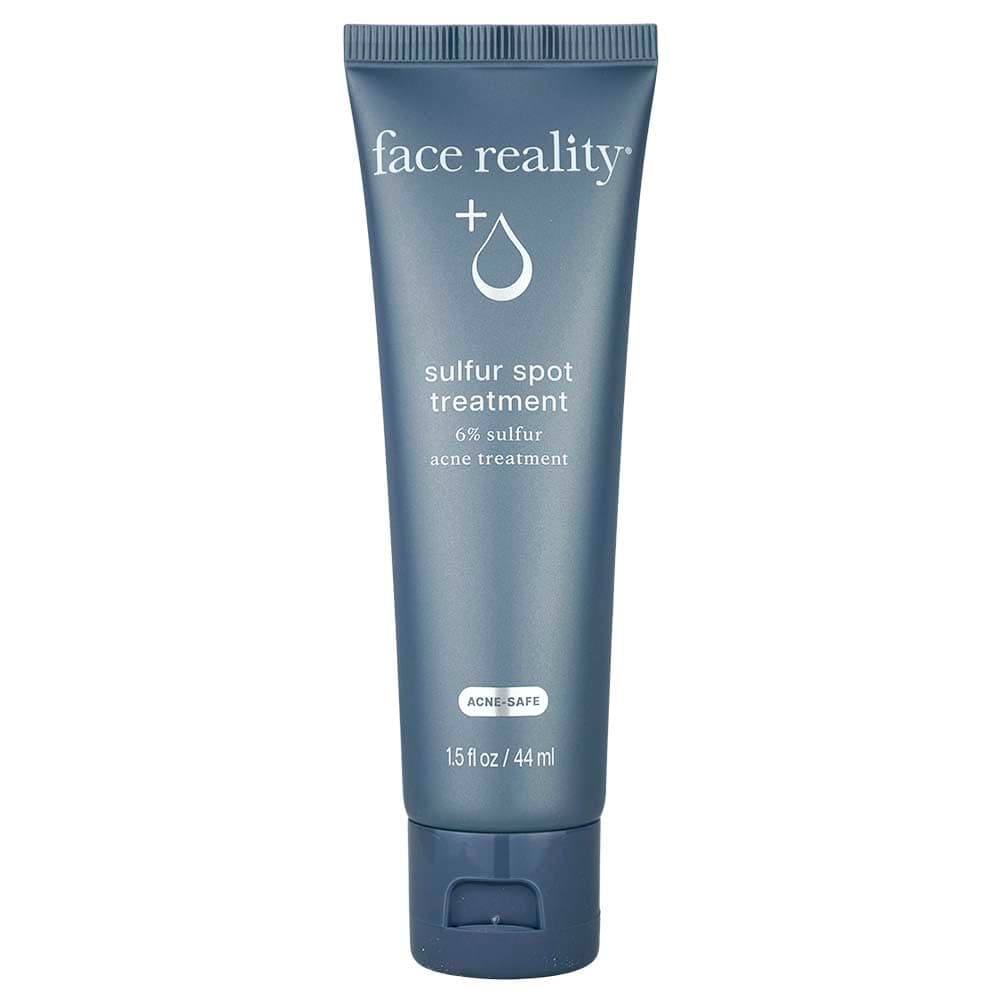 Face Reality Sulfur Spot Treatment