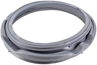 SPARES2GO Rubber Door Seal Gasket for Beko Washing Machine