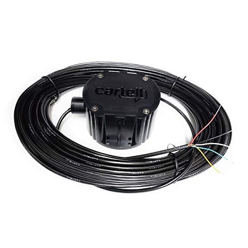 CARTELL CP3-100 Vehicle Sensor Kit Exit Wand Car Vehicle Detector Automatic Gate Free Exit device