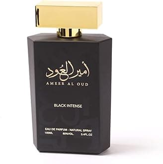 Ameer Al Oud Black Intense Spray 100 Ml