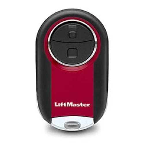 LiftMaster374UT Liftmaster-374UT Universal Remote, red, Black (Premium pack)