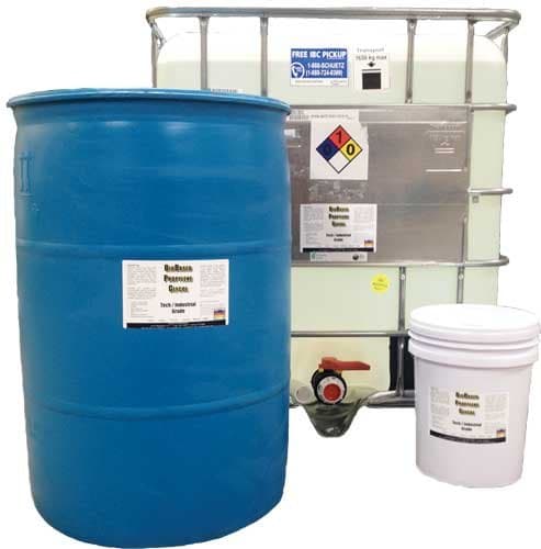 Biobased Pure Propylene Glycol 55 Gallon
