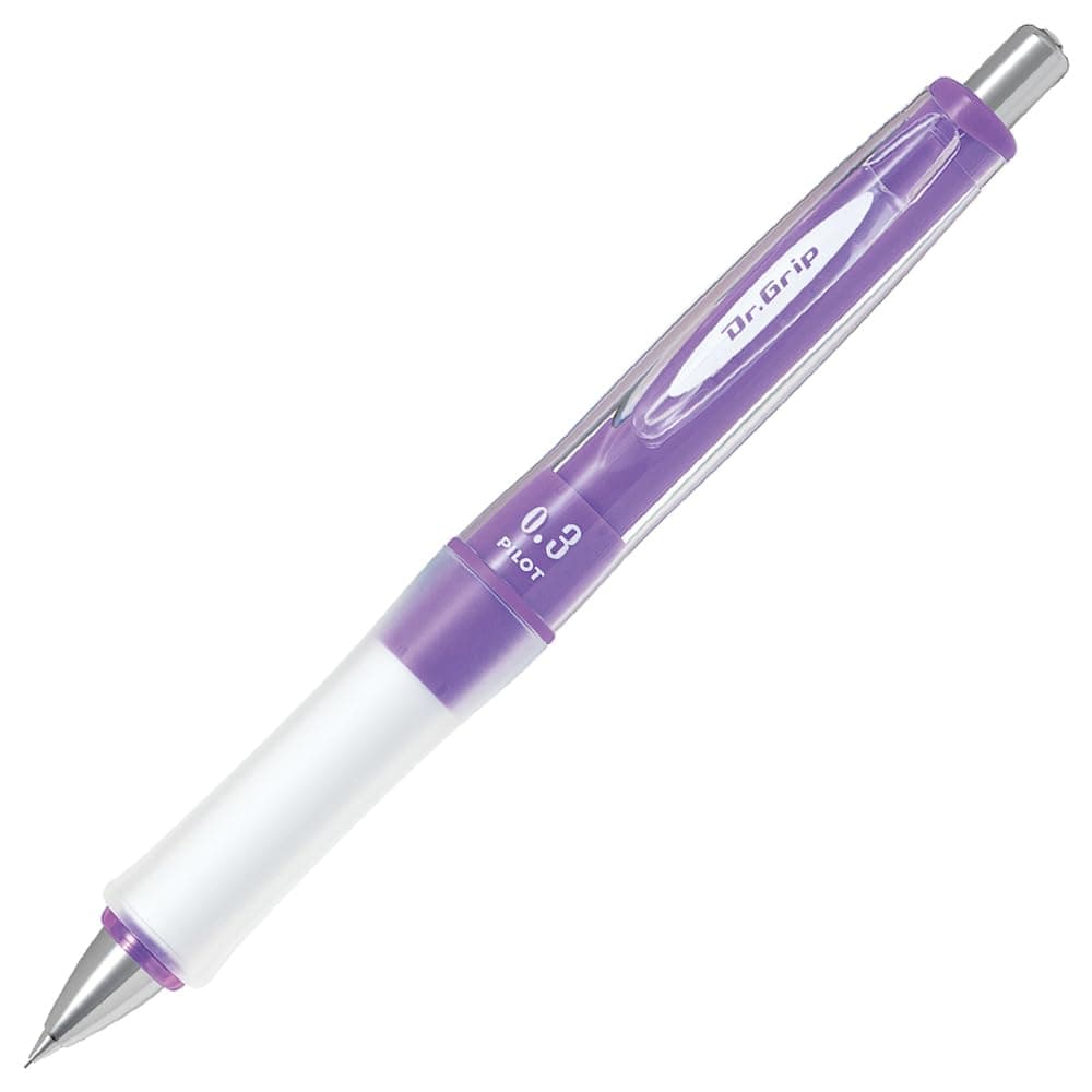 Mechanical Pencil Dr. Grip G-Spec, 0.3mm, Violet (HDGS-60R3-V)