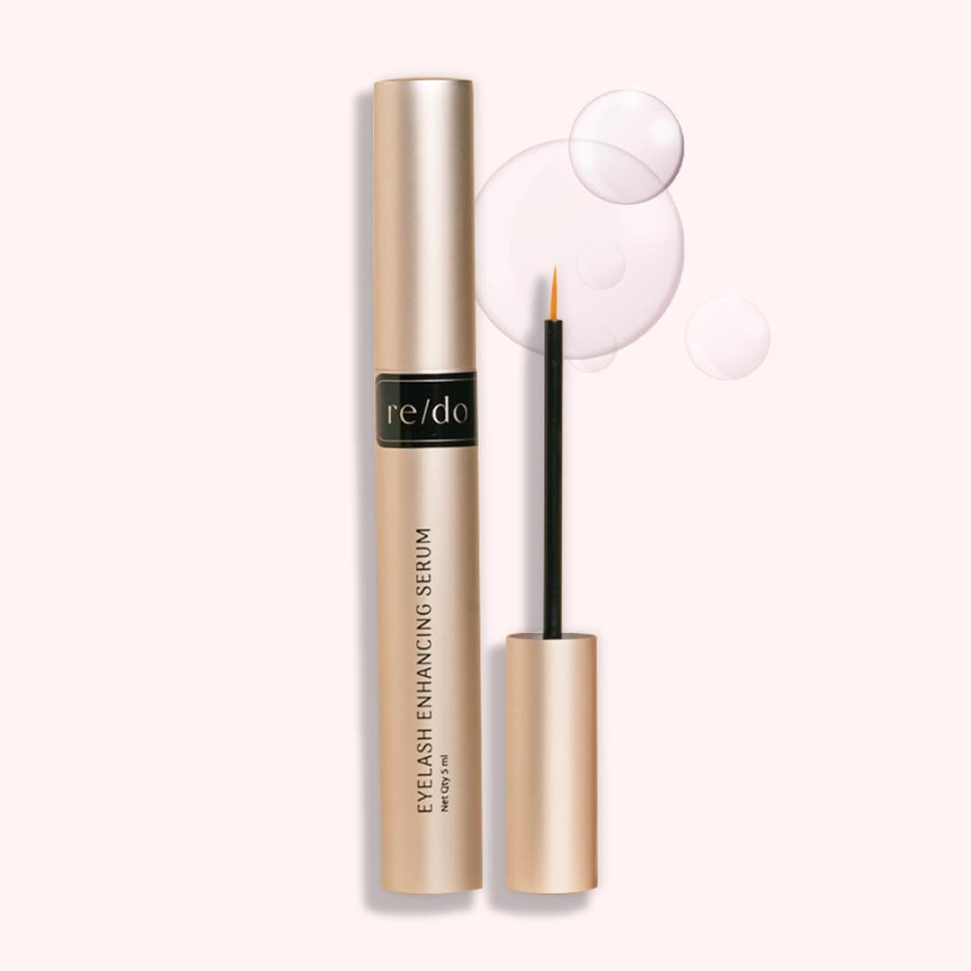 Eyelash Enhancing Serum | Enriched with multi-peptides and Resulook for Eyelash Growth | 5ml