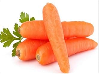 Veenas Fresh Carrot | 500G | 100% Fresh Vegetable |