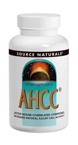 SOURCE NATURALS Bonus AHCCª 500mg 30+30c 60 Cap