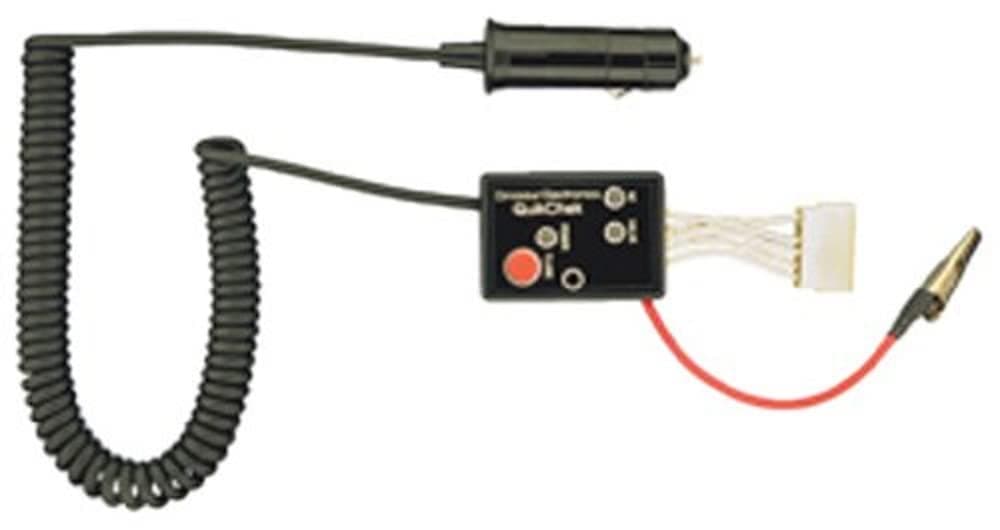 Dinosaur Electronics Quik CHEK 12V QuikChek Ignitor Board Tester