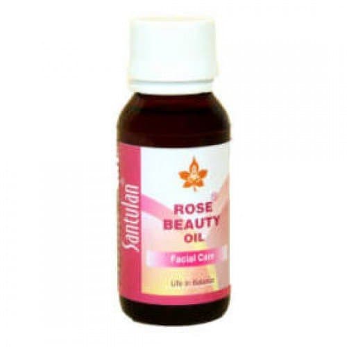 DR. Balaji Tambe Rose Beauty Oil