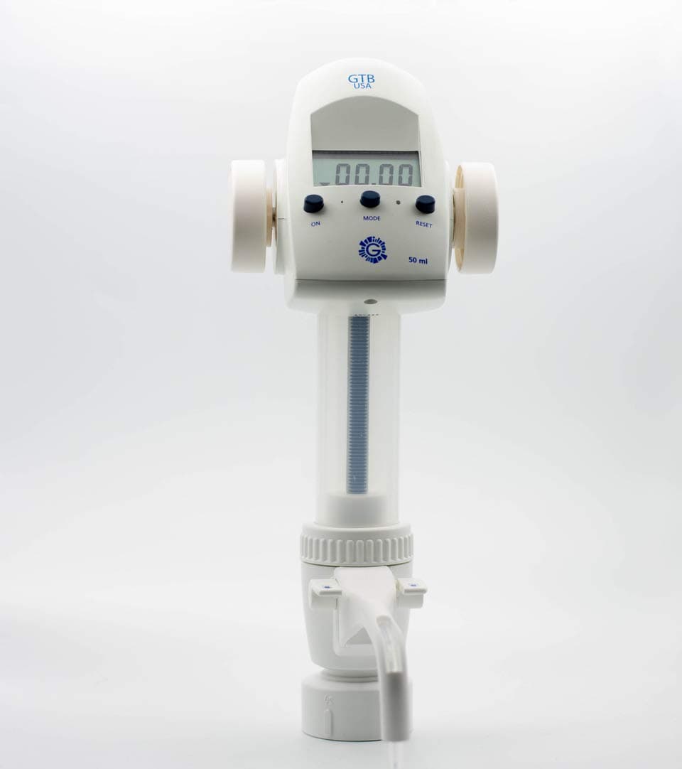 182-026 Digitrate Pro Digital Burette, 0.1 mL to 50 mL Volume Range