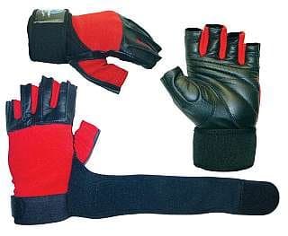 Progryp Titanium Gloves with Pull-Ease Large