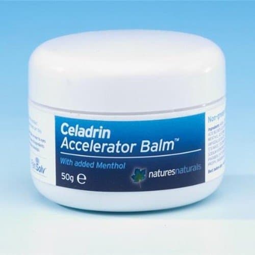 Celadrin Accelerator Balm 50g for Muscles and Joints