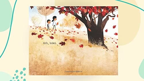 Goodbye Autumn, Hello Winter (Kenard Pak's Changing Seasons)