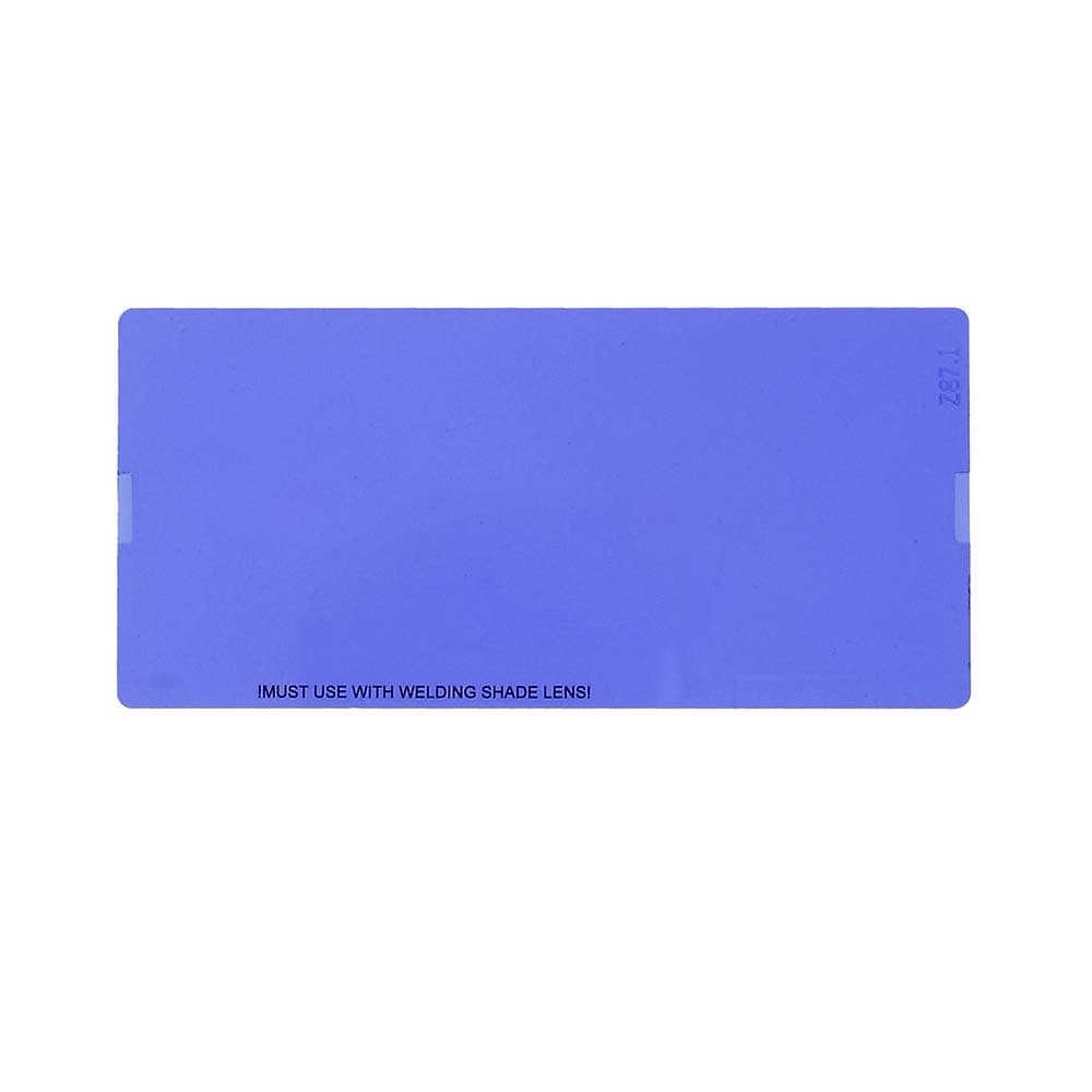 Super Blue Drop in Welding Lens Small 2 X 4.25