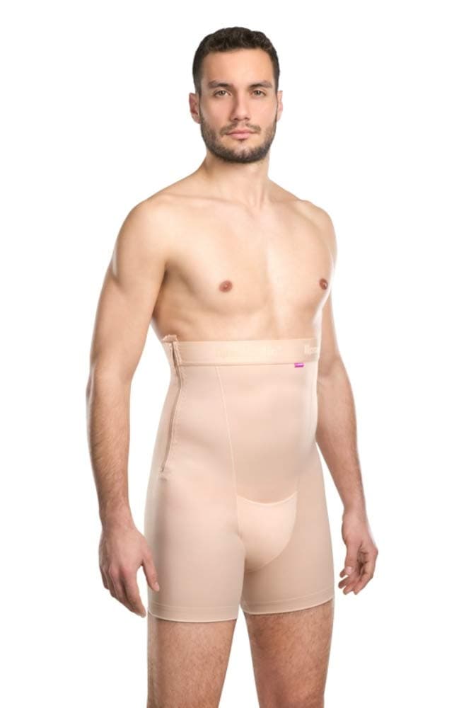 LIPOELASTICVHmm Comfort - Man post-operative compression garment