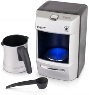 Turkish Coffee Making Machine 220V use (transformer required).