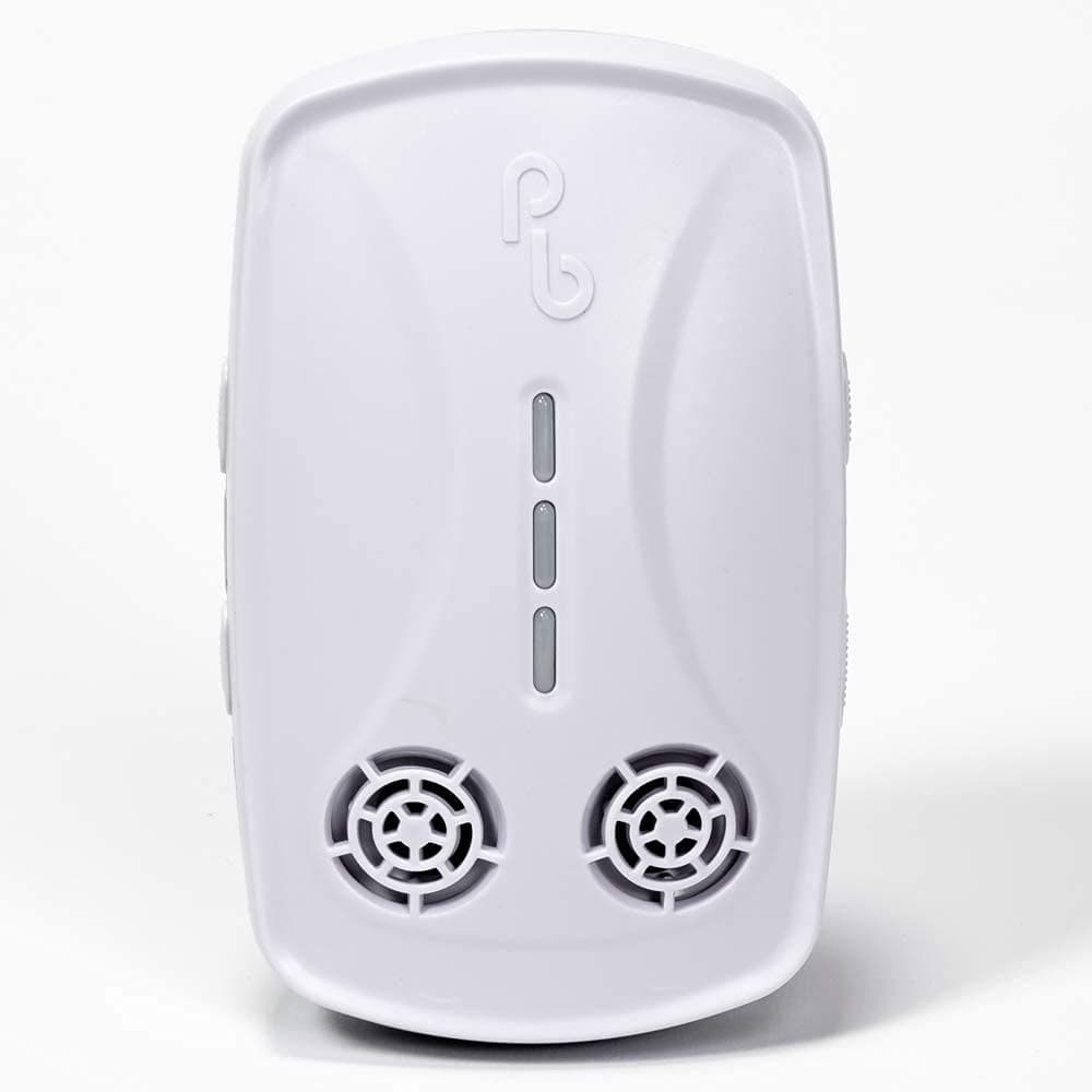 Advanced Whole House Rat and Mouse Repellent - Ultrasonic Electromagnetic Repeller - Get Rid of Mice and Rodents Humanely