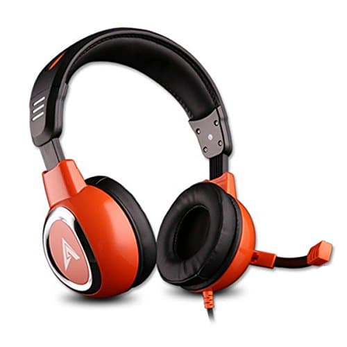 OVANN X6 Wired Stereo Gaming Headphone with Mic for PC (Random: Color)