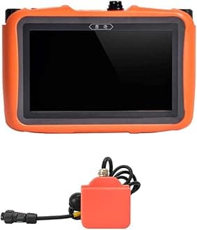 PQWT-L30 plumber kit water pipe leak detector machine for indoor pipeline leakage