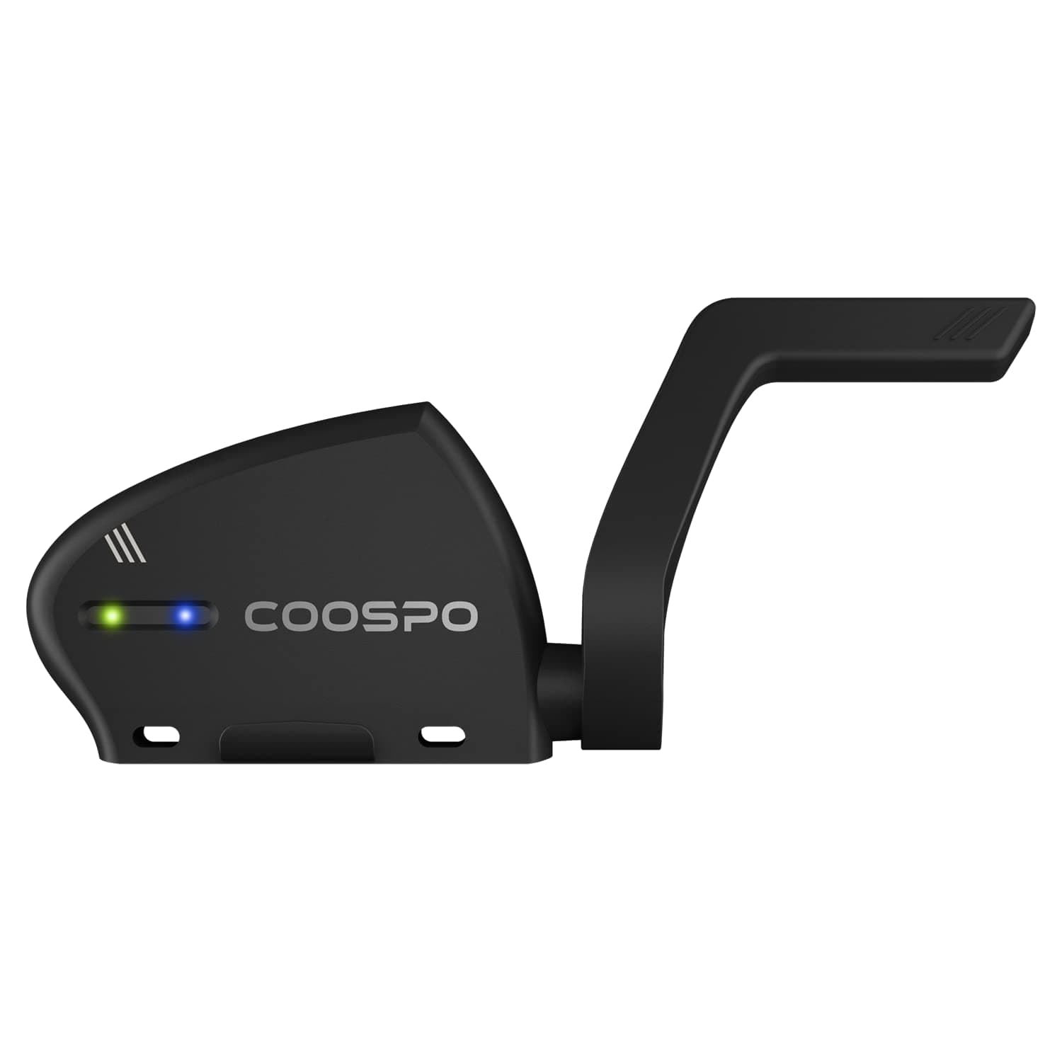 Cadence and Speed Sensor, Bluetooth ANT+ Wireless 2 in 1 RPM Bicycle Cadence Sensor, Bike Speed Sensor for Cycling Computer, Compatible with Zwift/Wahoo/Peloton/Openrider/Rouvye APP
