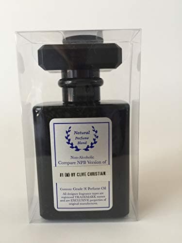 CLIVE CHRISTIAN No 1 for Men - Compare Version of NPB - 1.7 oz-50 ml