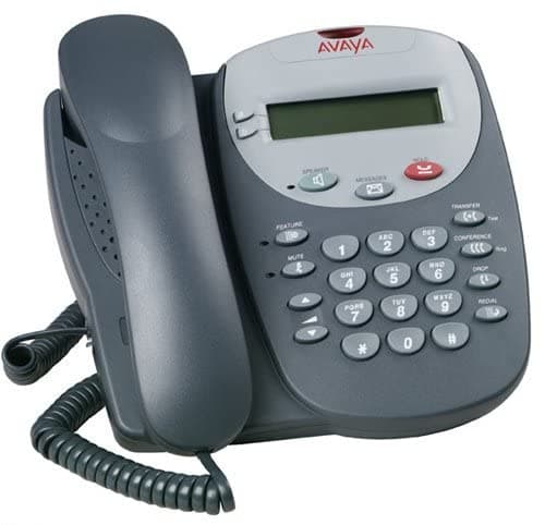 AVAYA 5402 IP TELEPHONE (Renewed)