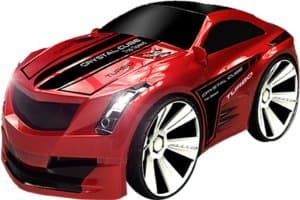 Leading Edge Novelty TCRC105 Voice Command Car with Smart Watch